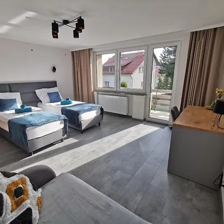 Lech Sport Apartment *