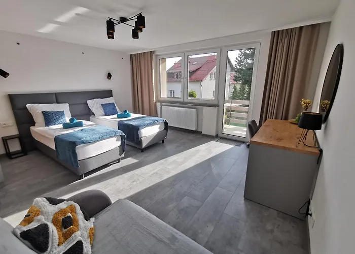 Lech Sport Apartment *